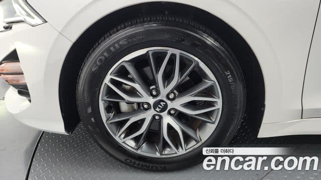 Kia K5 3세대 Noblesse, 2020 все фото