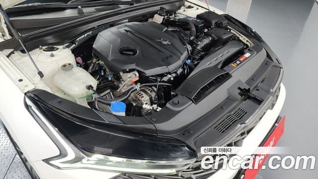 Kia K5 3세대 Noblesse, 2020 6