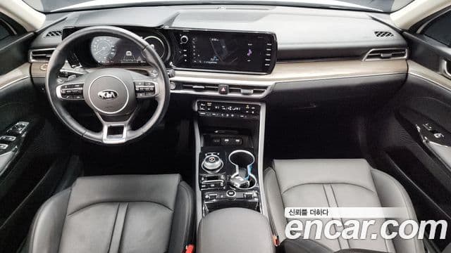 Kia K5 3세대 Noblesse, 2020 7
