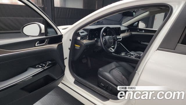 Kia K5 3세대 Noblesse, 2020 10