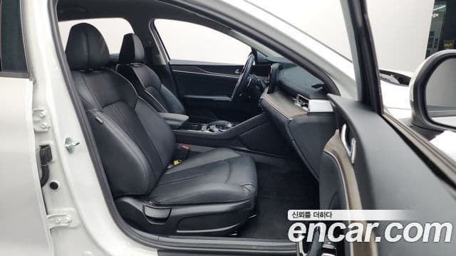 Kia K5 3세대 Noblesse, 2020 11