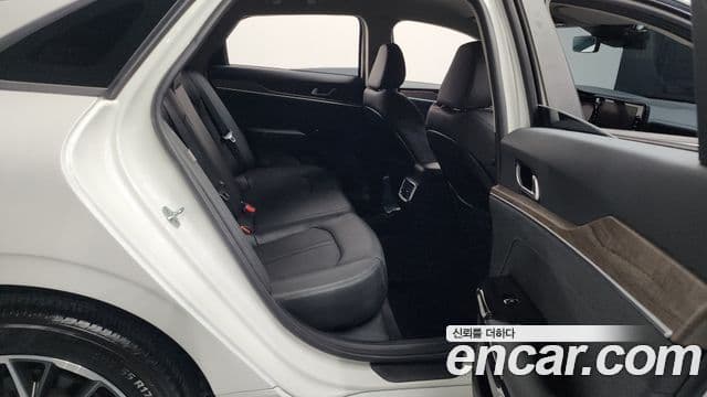 Kia K5 3세대 Noblesse, 2020 12