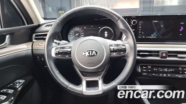 Kia K5 3세대 Noblesse, 2020 13