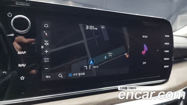 Kia K5 3세대 Noblesse, 2020 14