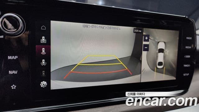 Kia K5 3세대 Noblesse, 2020 15