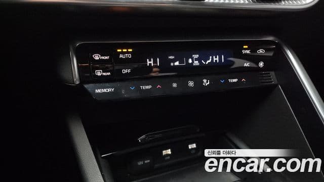 Kia K5 3세대 Noblesse, 2020 17