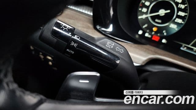 Kia K5 3세대 Noblesse, 2020 18