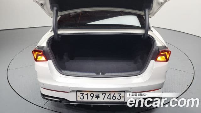 Kia K5 3세대 Noblesse, 2020 20