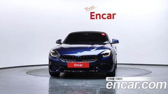 BMW Z4 (G29) sDrive20i Sport, 2019 3