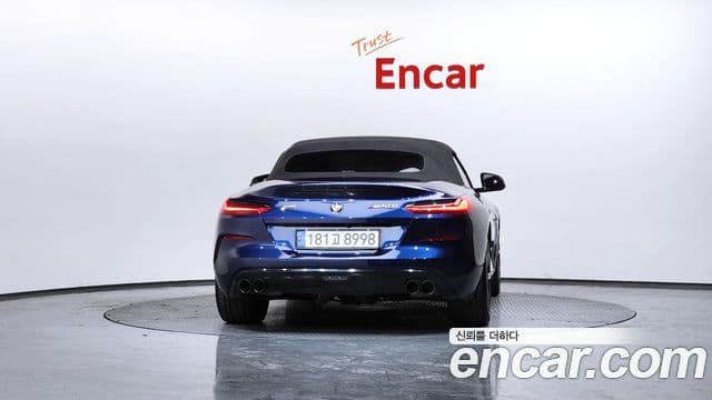 BMW Z4 (G29) sDrive20i Sport, 2019 4