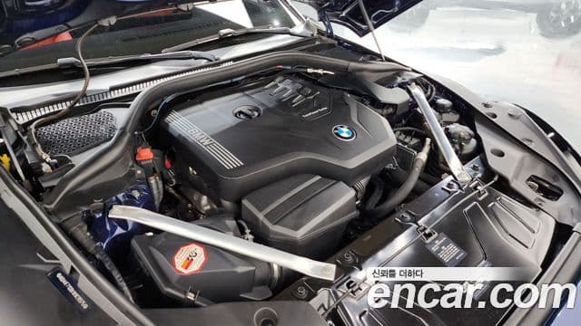 BMW Z4 (G29) sDrive20i Sport, 2019 6