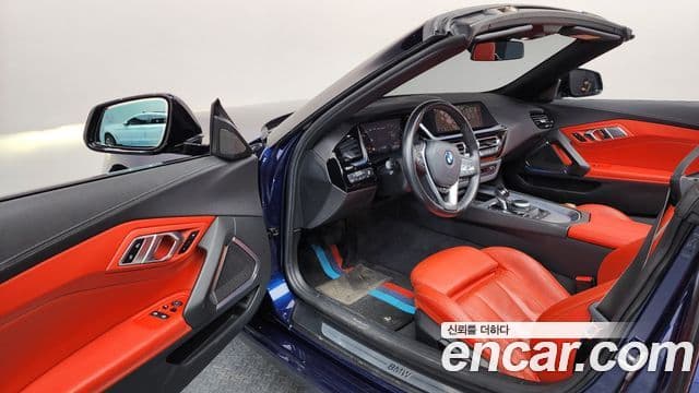 BMW Z4 (G29) sDrive20i Sport, 2019 10