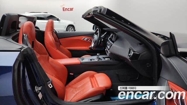 BMW Z4 (G29) sDrive20i Sport, 2019 11