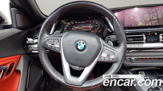 BMW Z4 (G29) sDrive20i Sport, 2019 12