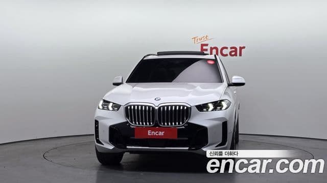 BMW X5 (G05) xDrive 40i M Sport, 2024 3