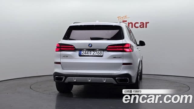 BMW X5 (G05) xDrive 40i M Sport, 2024 4