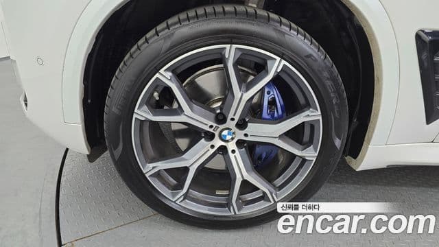 BMW X5 (G05) xDrive 40i M Sport, 2024 все фото