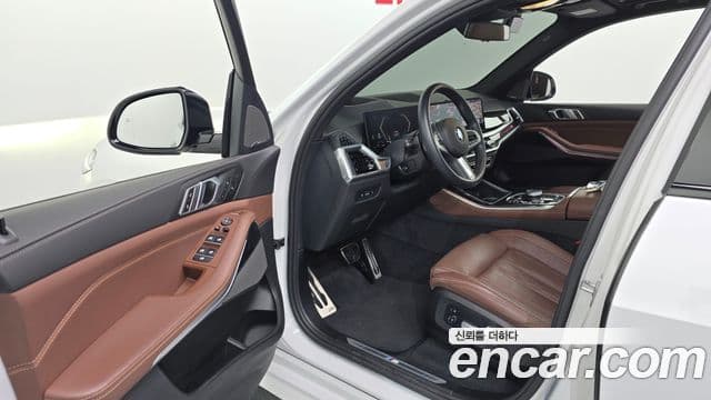 BMW X5 (G05) xDrive 40i M Sport, 2024 10