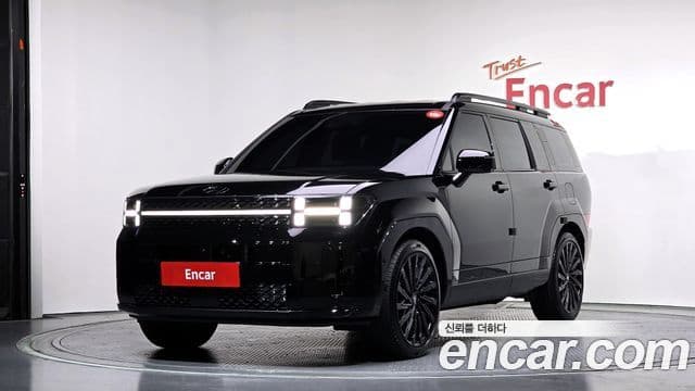 Hyundai Santa Fe (MX5) Calligraphy, 2025 1