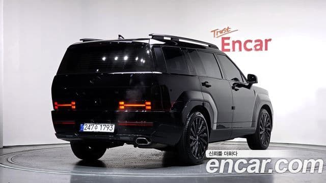 Hyundai Santa Fe (MX5) Calligraphy, 2025 2