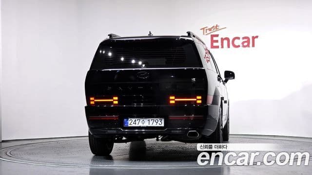 Hyundai Santa Fe (MX5) Calligraphy, 2025 4