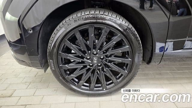 Hyundai Santa Fe (MX5) Calligraphy, 2025 все фото