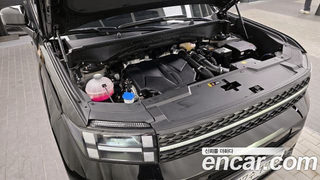 Hyundai Santa Fe (MX5) Calligraphy, 2025 6