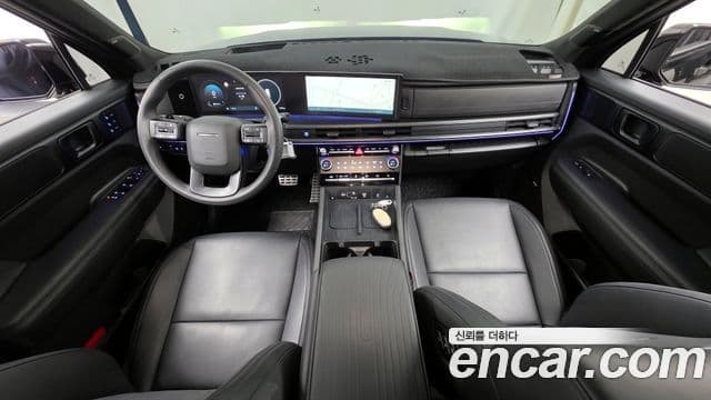 Hyundai Santa Fe (MX5) Calligraphy, 2025 7