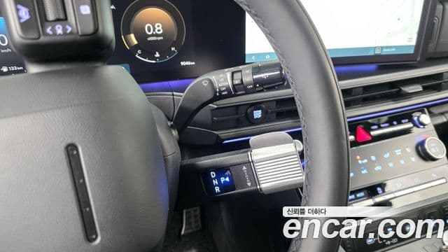 Hyundai Santa Fe (MX5) Calligraphy, 2025 9