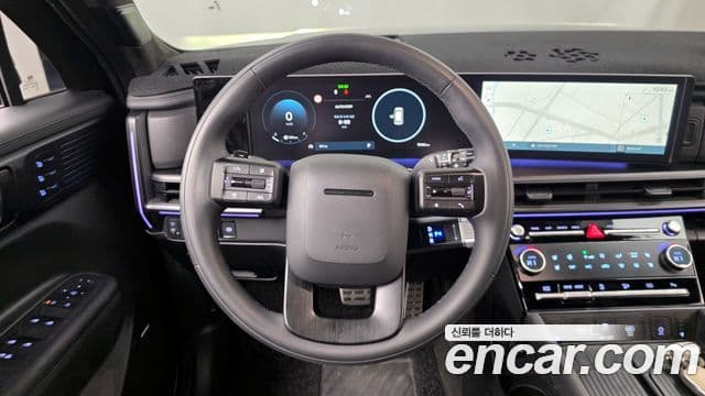 Hyundai Santa Fe (MX5) Calligraphy, 2025 13