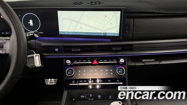 Hyundai Santa Fe (MX5) Calligraphy, 2025 14