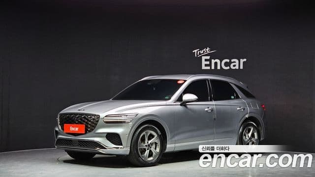 Genesis GV70, 2025 1