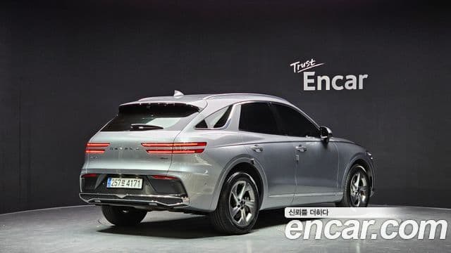 Genesis GV70, 2025 2