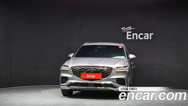 Genesis GV70, 2025 3