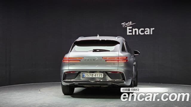 Genesis GV70, 2025 4