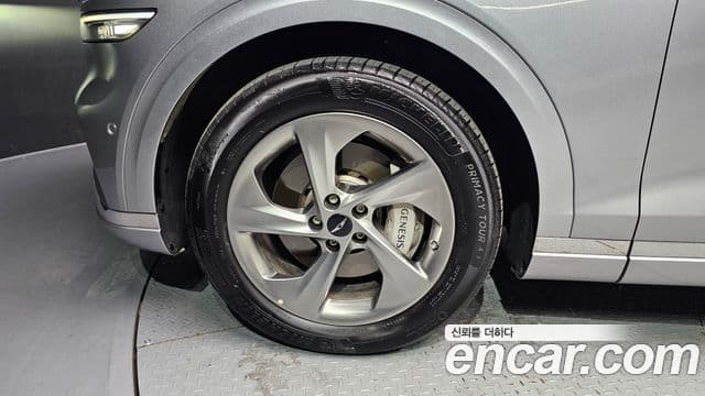 Genesis GV70, 2025 все фото