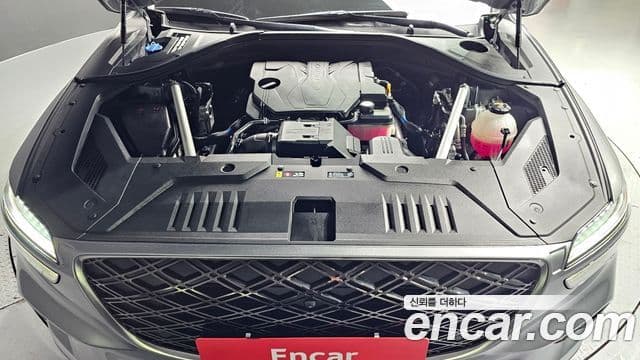 Genesis GV70, 2025 6