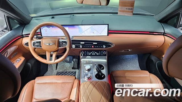 Genesis GV70, 2025 7