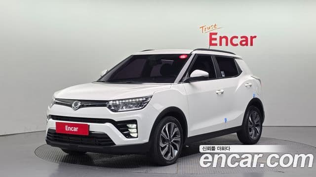 KG모빌리티(SsangYong) Berry New Tivoli V5, 2020 1