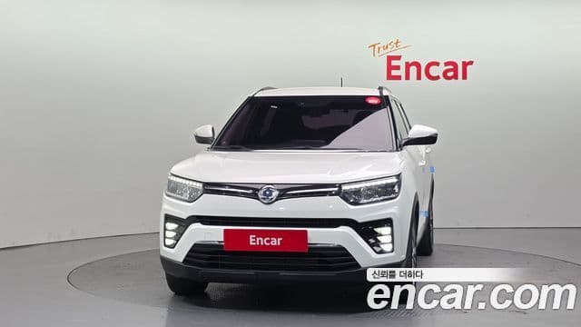 KG모빌리티(SsangYong) Berry New Tivoli V5, 2020 3