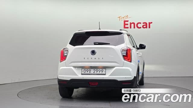 KG모빌리티(SsangYong) Berry New Tivoli V5, 2020 4