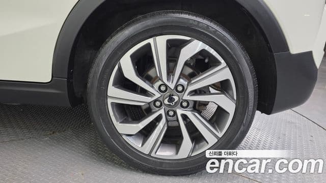 KG모빌리티(SsangYong) Berry New Tivoli V5, 2020 все фото