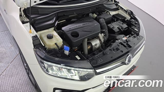 KG모빌리티(SsangYong) Berry New Tivoli V5, 2020 6