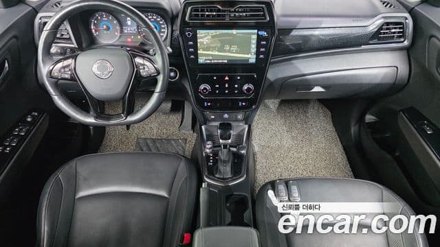 KG모빌리티(SsangYong) Berry New Tivoli V5, 2020 7