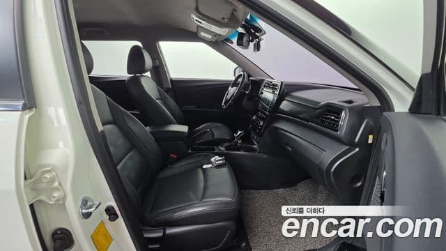 KG모빌리티(SsangYong) Berry New Tivoli V5, 2020 10