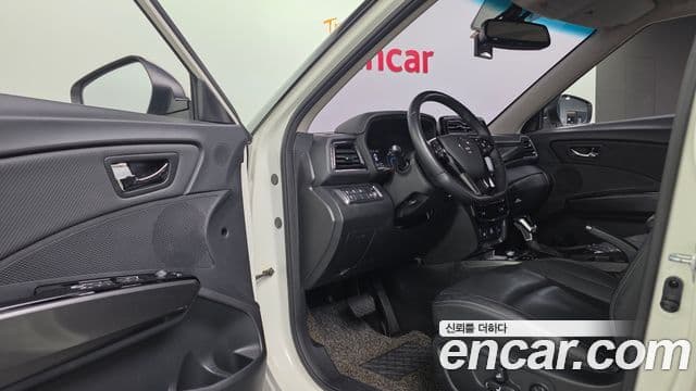 KG모빌리티(SsangYong) Berry New Tivoli V5, 2020 11