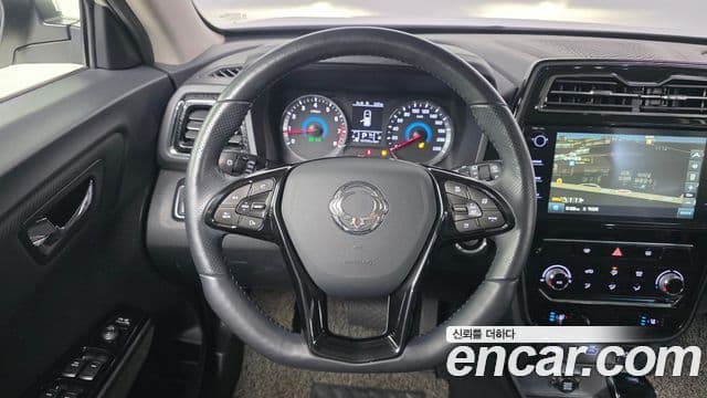 KG모빌리티(SsangYong) Berry New Tivoli V5, 2020 14