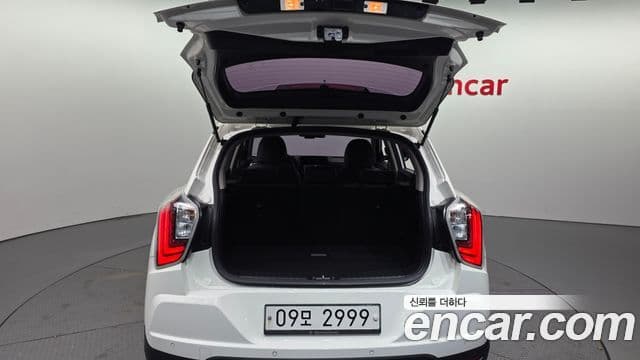 KG모빌리티(SsangYong) Berry New Tivoli V5, 2020 20