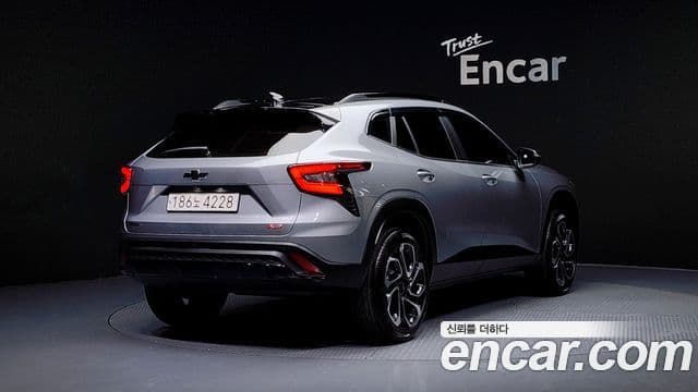Chevrolet(GM대우) Trax кроссовер 1.2 RS, 2025 2