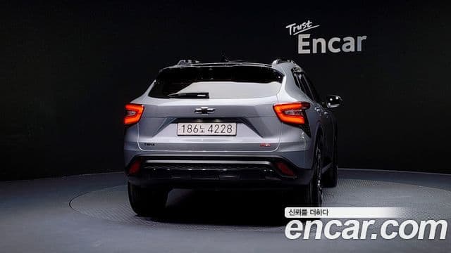 Chevrolet(GM대우) Trax кроссовер 1.2 RS, 2025 4